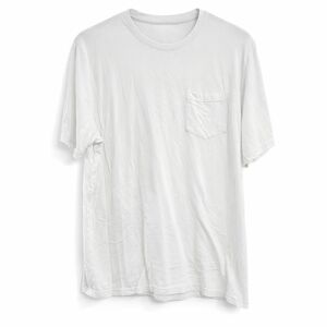 Men's Free Fly Pocket Tee Size Large White